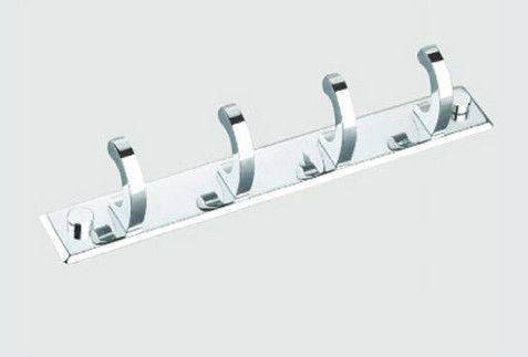 Brass C Type Hook for Hanging Items Securely