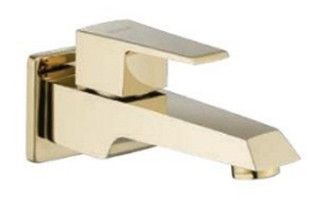 Brass Modern Bib Cock