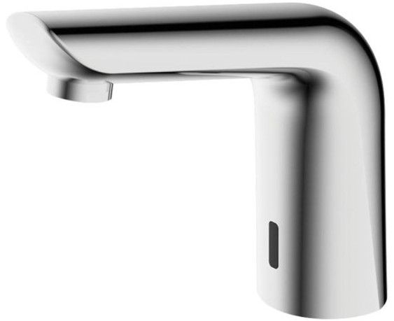 Hindware Fluid Sensor Tap Pillar Sensor Faucet For Bathroom Fitting