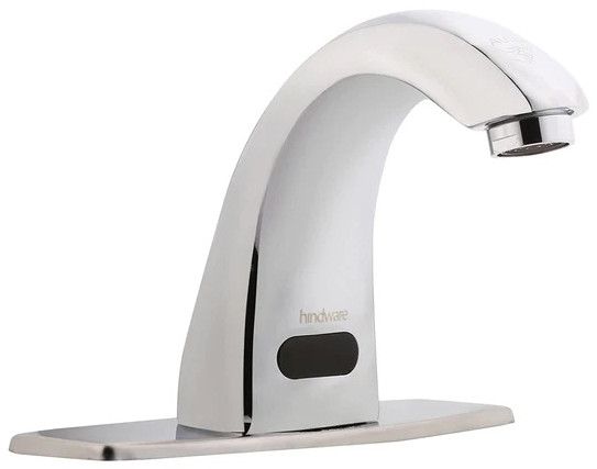 Hindware Pillar Sensor Faucet F240001