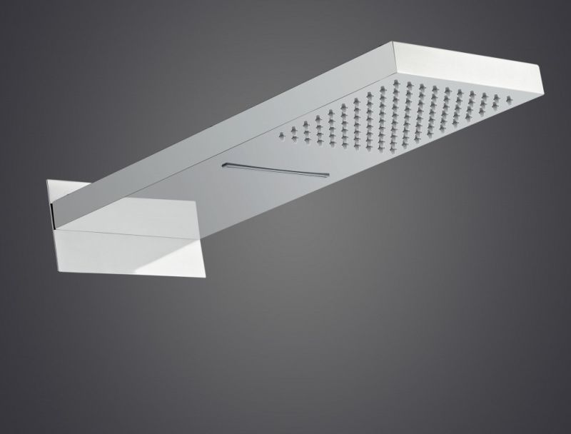 Kriztle Stainless Steel Bathroom Rain Shower RS3001