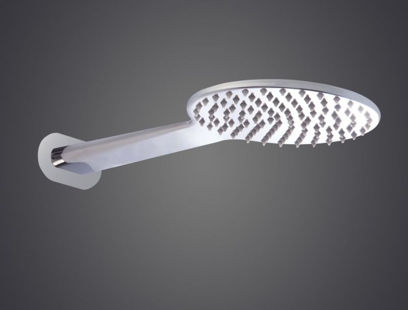 Kriztle Stainless Steel Round Rain Shower RS3002