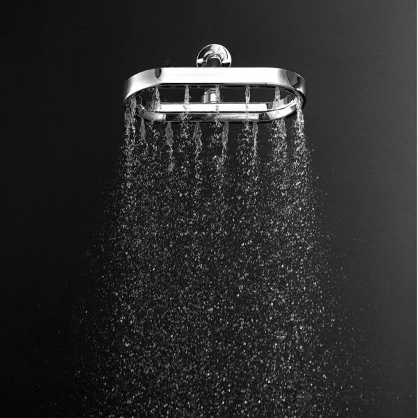 Rain Shower Oval Ring