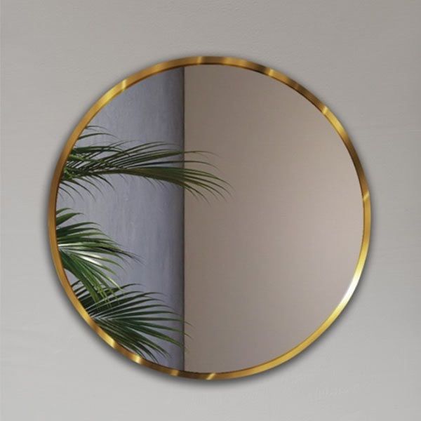 Silver Ultra Clear SS Pvd Mirrors  for Bathroom