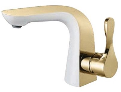 Single Lever Basin Mixer without POP-up Waste System