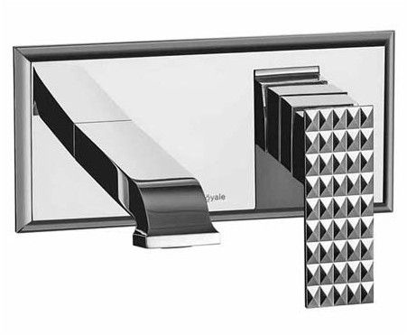 SS Asian Paints DIDV101 Single Lever Concealed Diverter