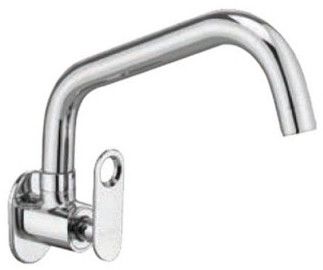 Stainless Steel Sink Cock