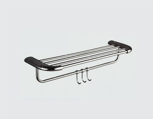 Stainless Steel Towel Rack 24 Inch