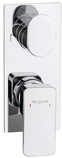 Upper Single Lever Concealed Diverter