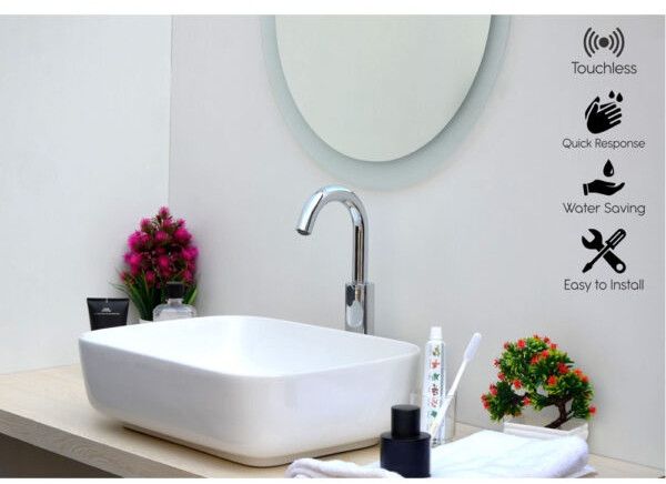 Viking Sensor Faucet for Wash Basin V 52850