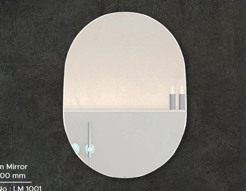 Wall Mounted Bathroom Mirror