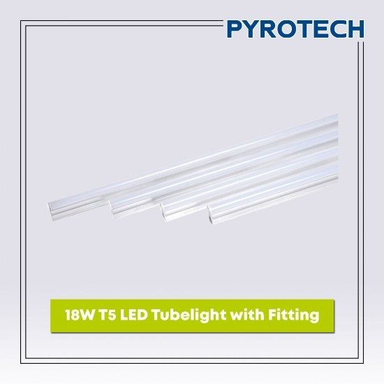 18 W T5 LED Tube Light with Fitting