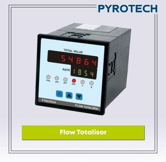 Flow Totalizer