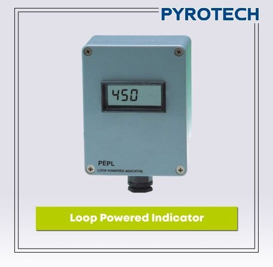 Loop Powered Indicator