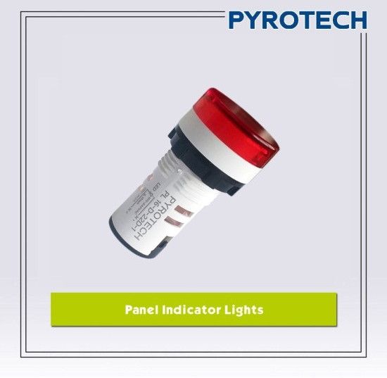 Panel Indicator Lights
