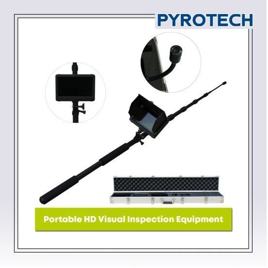 Portable Hd Visual Inspection Equipment