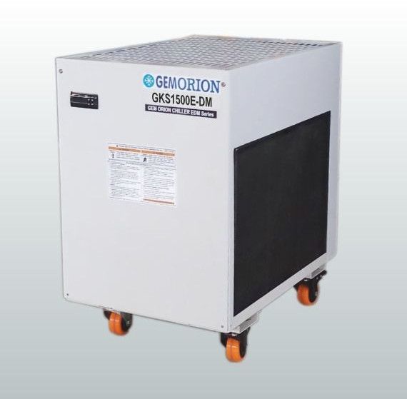 EDM Inverter Chillers