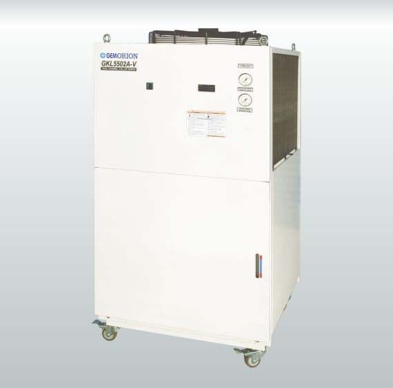Heavy Duty Precision Inverter  Chillers