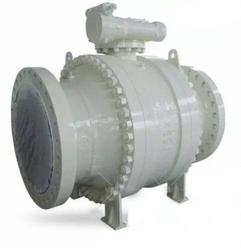 36 Inch Ball Valve, API 6D, ASTM A216 Wcb, Class 600 LB, Rtj
