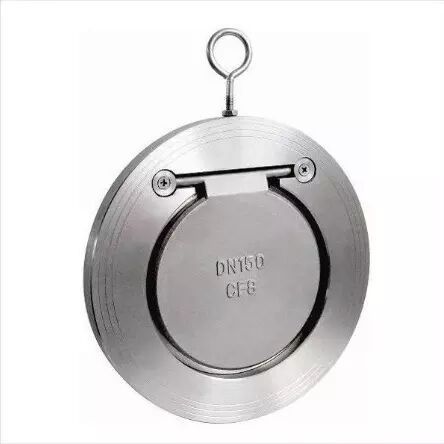 API 594 Wafer Check Valve, ASTM A351 CF8, DN150, 6IN, 150 LB