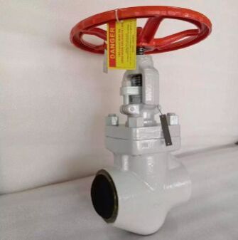 API 602 Globe Valve, ASTM A182 F22, 1 Inch, 800 LB, Npt End