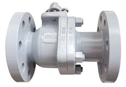 API 608 Floating Ball Valve, ASTM A351 CF8, 10 Inch, 150 LB