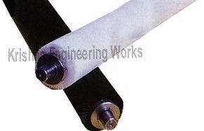 Plastic Brush Roller for Cloth Finishing Operations