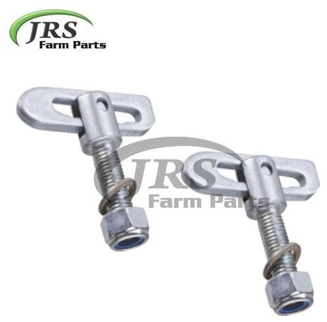 Mild Steel Drop Lock Pin Weld On Typ, Color : Silver Thread M8x1.25