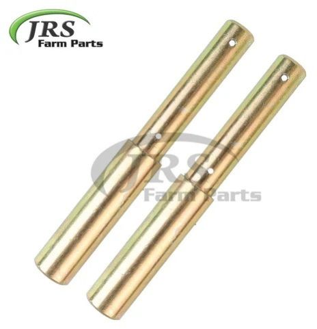 Jrs Mild Steel Implement Mounting Pin, Shape : Pipe