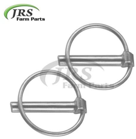 Stainless Steel Pipe Linch Pin, Color : Silver & Golden, Colored