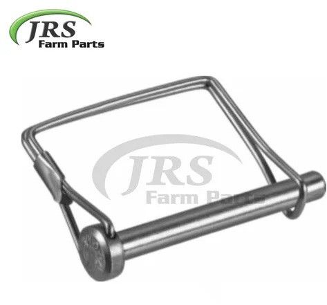 Stainless Steel Square Pto Lock Pin, Packaging Type : White Yellow