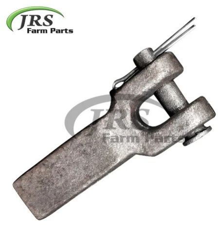 Trailer Safety Chain Retainer