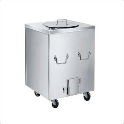 Stainless Steel Gas Electric Tandoor, Power Source : Gas/electric