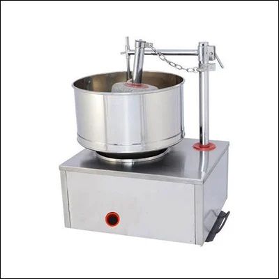 Stainless Steel Wet Grinder, Color : Silver