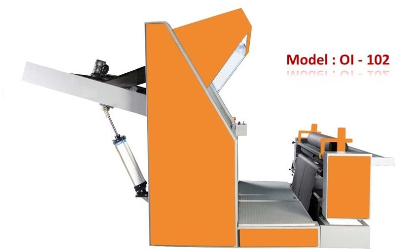 Ordito Big Batching Machine (Oi -102)