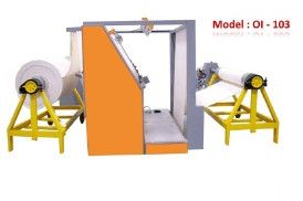 Ordito Inspection Machine Axial To Axial (Oi -103)