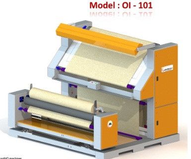 Ordito Inspection Machine – Auto Cutter (Oi - 101)