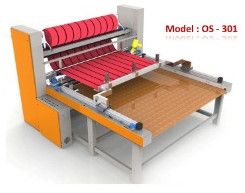 Fabric Ordito Stacking Machine (OS - 301)