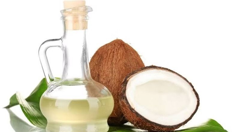 cold pressed coconut oil