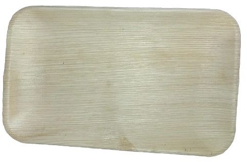 9×6″inch Rectangle Eco-Friendly Plate