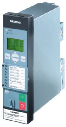 Siprotec 4- 7sj80 Overcurrent Protection Relay, Model Number : 7SJ80-