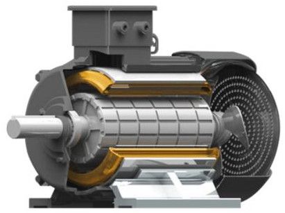 Rotating machines condition monitor