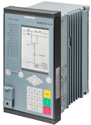 Siprotec 7sj81 Overcurrent Feeder Protection Relay