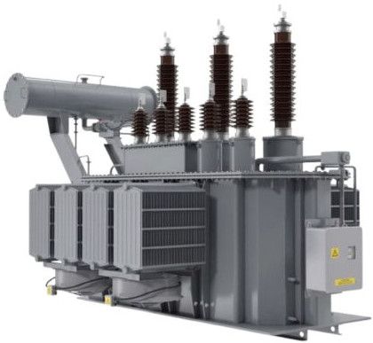 Transformer Condition Monitoring System