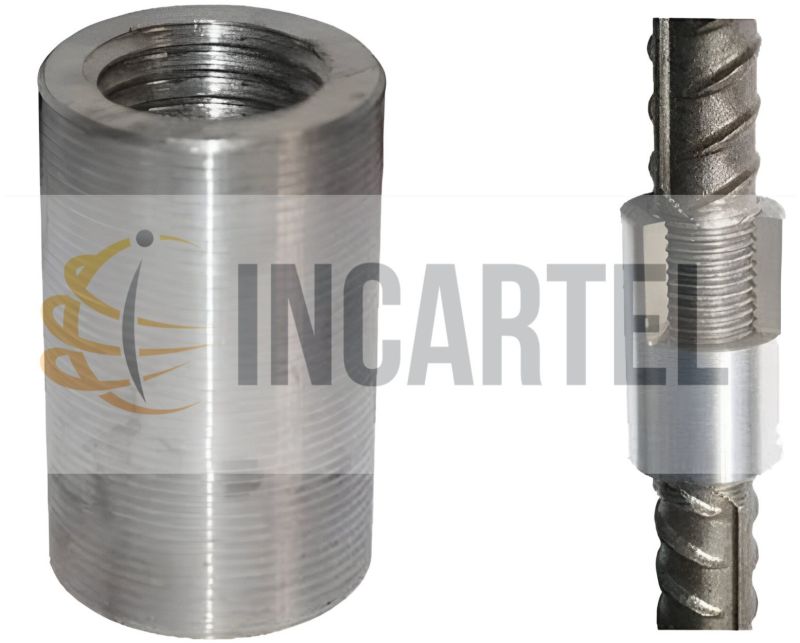 MS Rebar Coupler