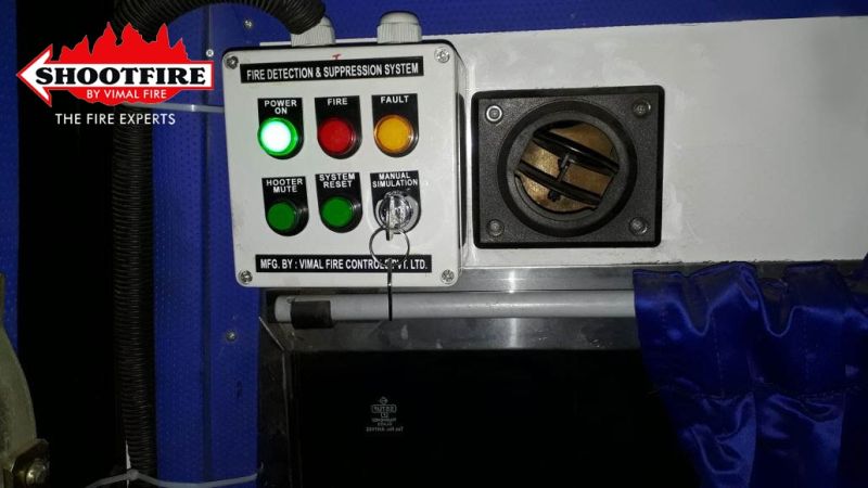 fire detection system