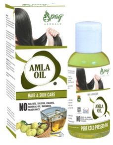 Amla Herbal Oil