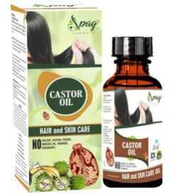 Castor Herbal Oil