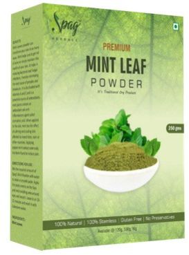 Mint Herbal Powder