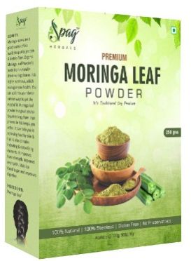 moringa leaf powder
